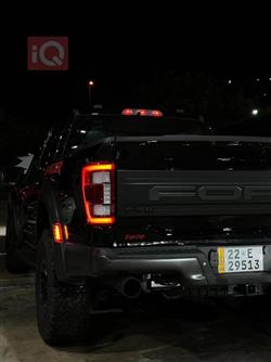 فۆرد F-150 راپتۆر